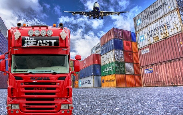 corporate logistics