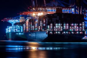 trading and supply chain