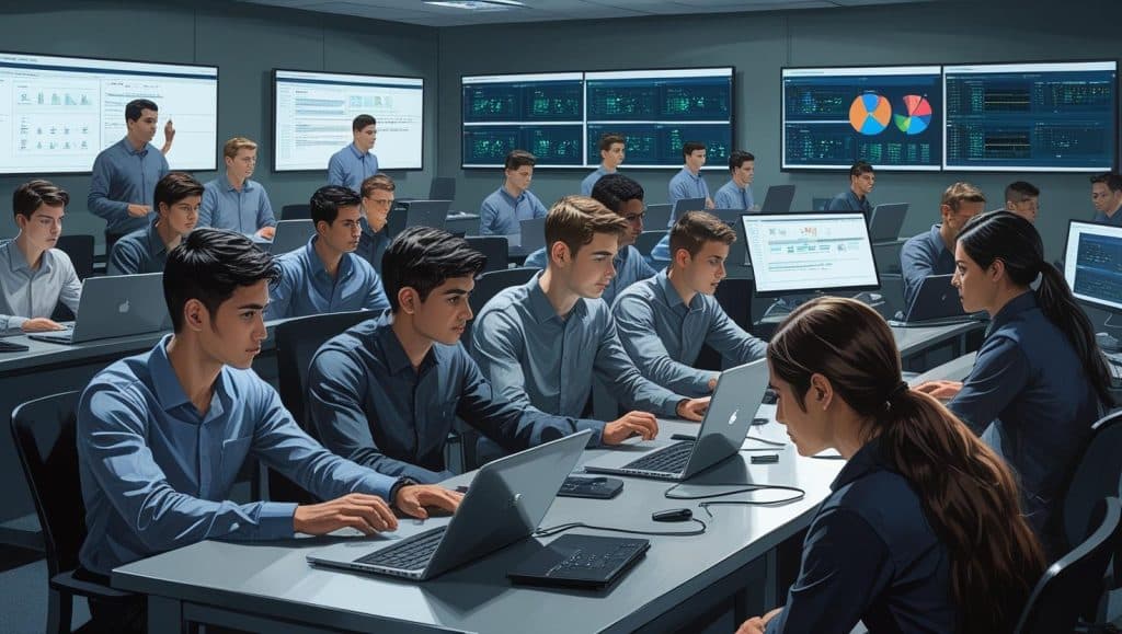 Training Security Computer #1 Best ISO Information Technology Security Training in Dubai