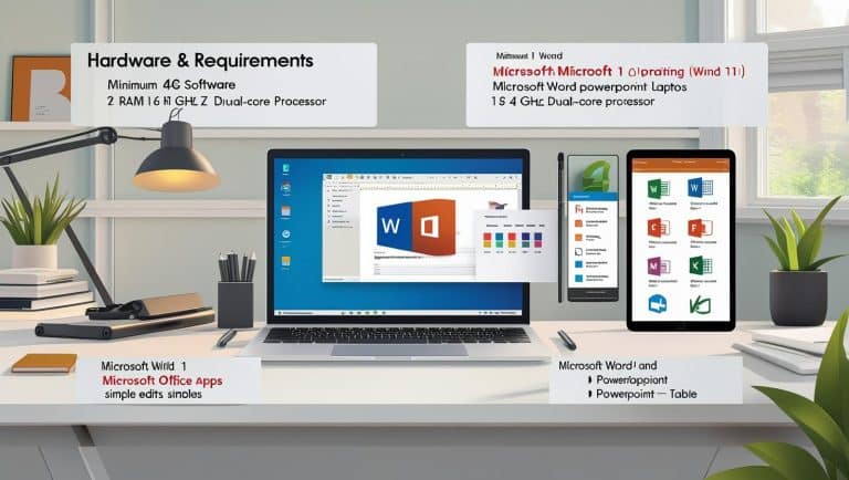 useful device for microsoft office course